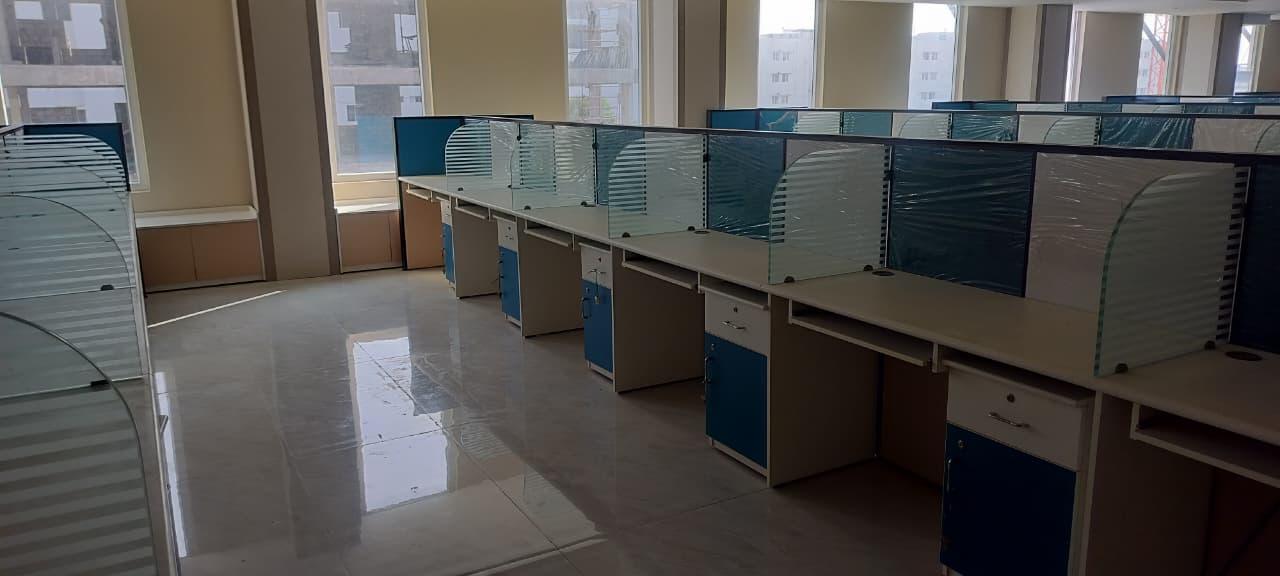 Dedicated Desk